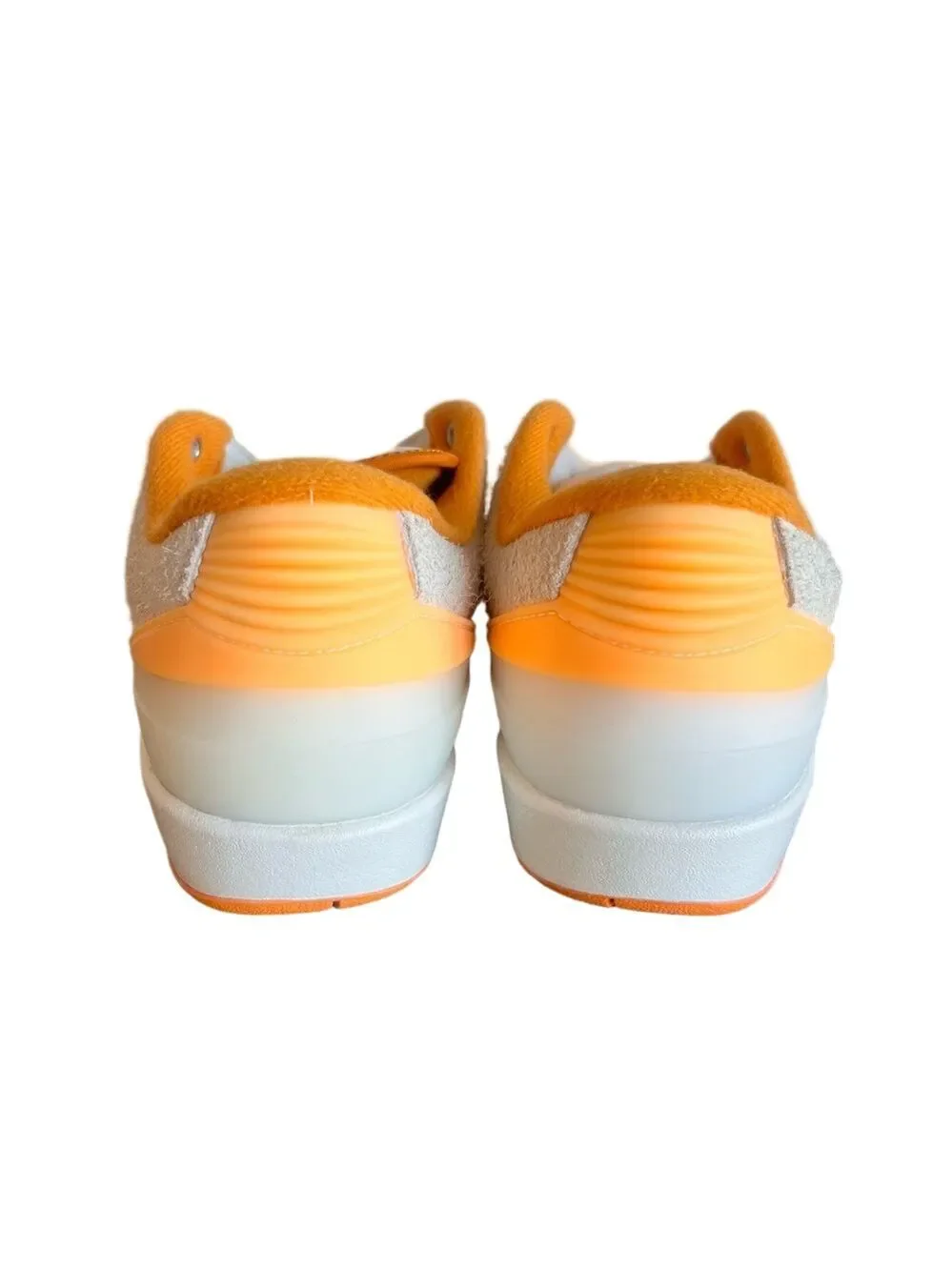 NIKE NEW Women's Air Jordan 2 Low Craft Melon Tint Shoe Size 8 #751A